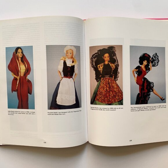 The Story of Barbie by Kitturah B. Westenhouser – Hardcover Collector’s Book - Picture 5 of 5